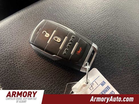 Used 2020 RAM 1500 Big Horn image 21