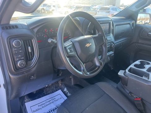 Used 2020 Chevrolet Silverado 1500 W/T w/ WT Convenience Package image 20