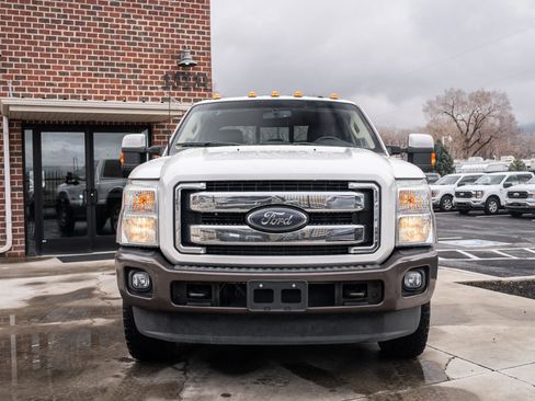 Used 2015 Ford F350 King Ranch image 2
