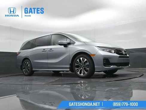 New 2026 Honda Odyssey Elite image 48