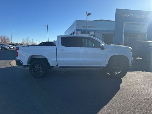 Used 2020 Chevrolet Silverado 1500 LT w/ All-Star Edition image 34