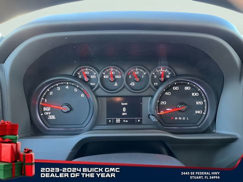 New 2025 GMC Sierra 1500 Pro w/ Pro Value Package image 20