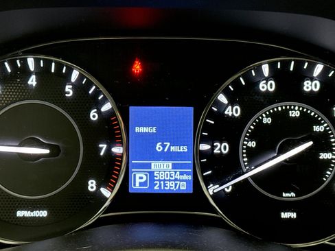 Used 2020 Nissan Armada SL w/ Premium Package image 9