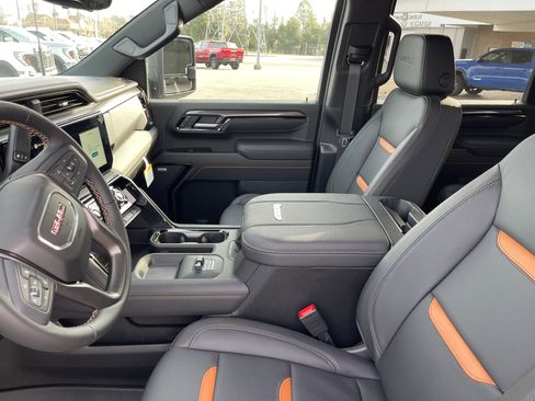 New 2026 GMC Sierra 2500 AT4 w/ Technology Package image 12