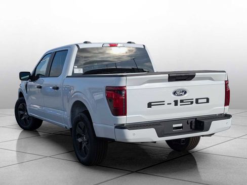 New 2025 Ford F150 STX w/ Equipment Group 200A image 15