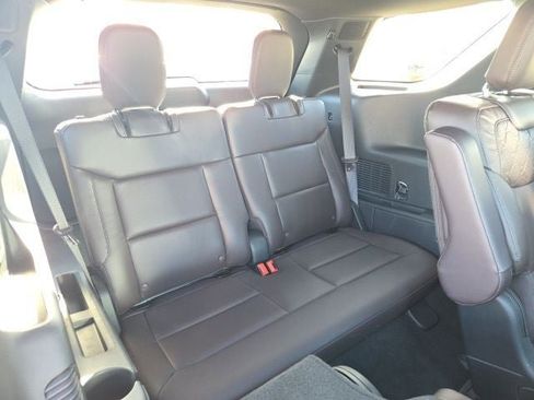 New 2026 Ford Explorer Platinum w/ LUX Leather Package image 28