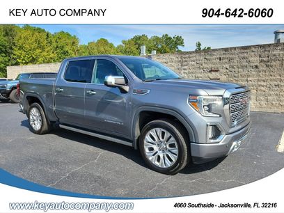 Used 2021 GMC Sierra 1500 Denali w/ Denali Ultimate Package