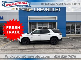Used 2018 Chevrolet Traverse Premier w/ Redline Edition video 1