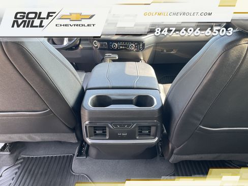 Used 2023 Chevrolet Silverado 1500 LTZ w/ Technology Package AWD/4WD image 38