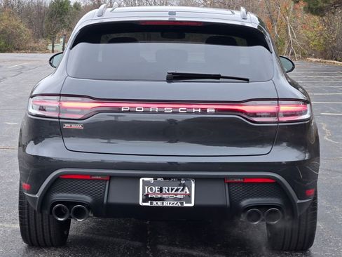 New 2026 Porsche Macan AWD/4WD image 6