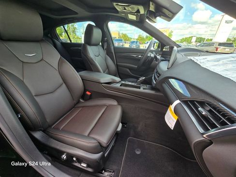 New 2026 Cadillac CT5 Sport w/ Sun And Sound Package RWD image 17