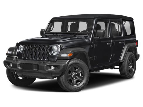 New 2026 Jeep Wrangler Sport S image 31