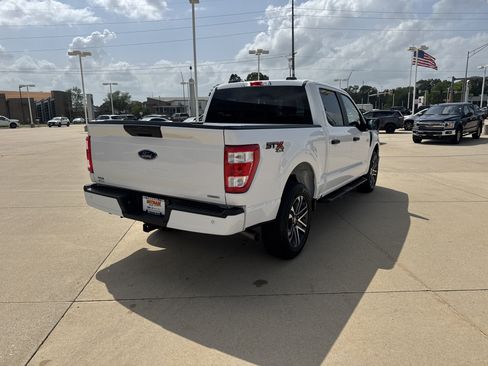Used 2023 Ford F150 XL w/ STX Appearance Package AWD/4WD image 4