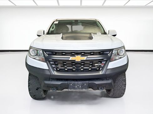 Used 2018 Chevrolet Colorado ZR2 AWD/4WD image 2
