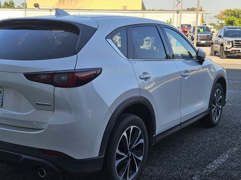 Used 2023 MAZDA CX-5 AWD 2.5 S w/ Premium Plus Pkg image 4