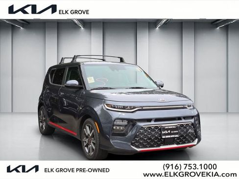 Used 2021 Kia Soul Turbo image 1