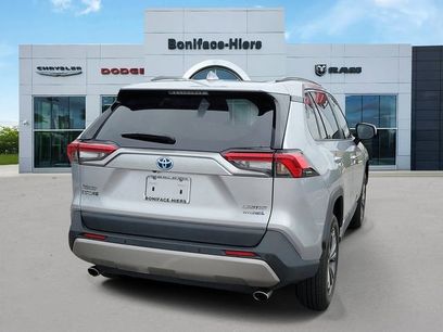 Used 2023 Toyota RAV4 Limited