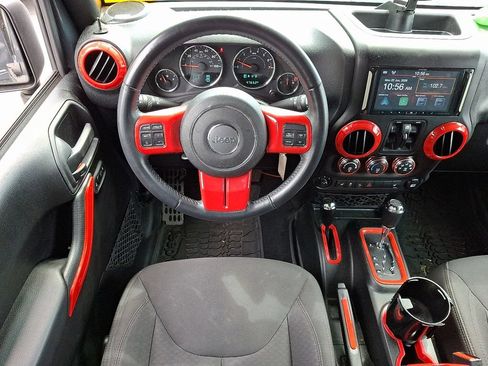 Certified 2017 Jeep Wrangler Unlimited Sport w/ Quick Order Package 24S AWD/4WD image 9