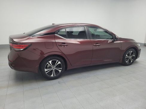 Used 2021 Nissan Sentra SV image 10