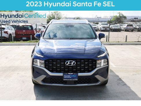 Certified 2023 Hyundai Santa Fe SEL image 3