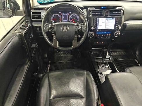 Used 2020 Toyota 4Runner Nightshade image 4
