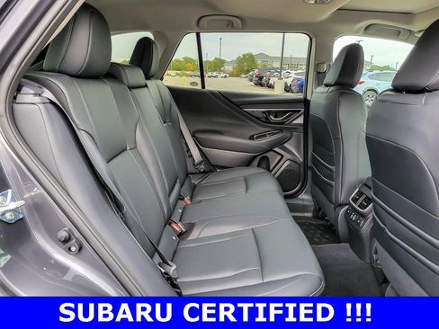 Certified 2025 Subaru Outback Touring XT image 30
