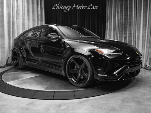 Used 2024 Lamborghini Urus S image 6