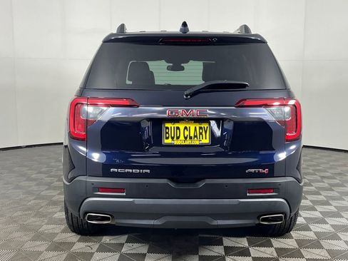 Used 2021 GMC Acadia AT4 w/ Preferred Package image 7