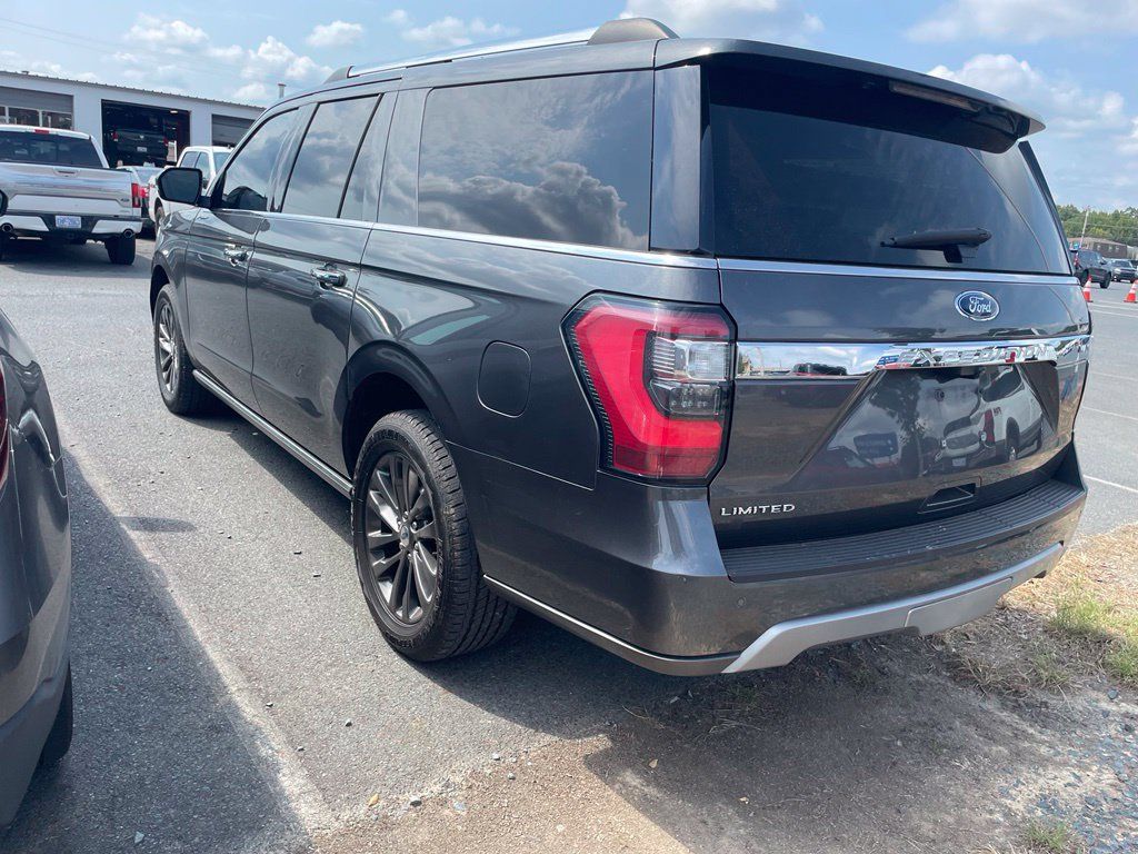 Used 2020 Ford Expedition Max Limited RWD image 3