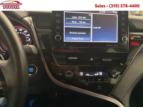 Certified 2024 Toyota Camry XSE image 19