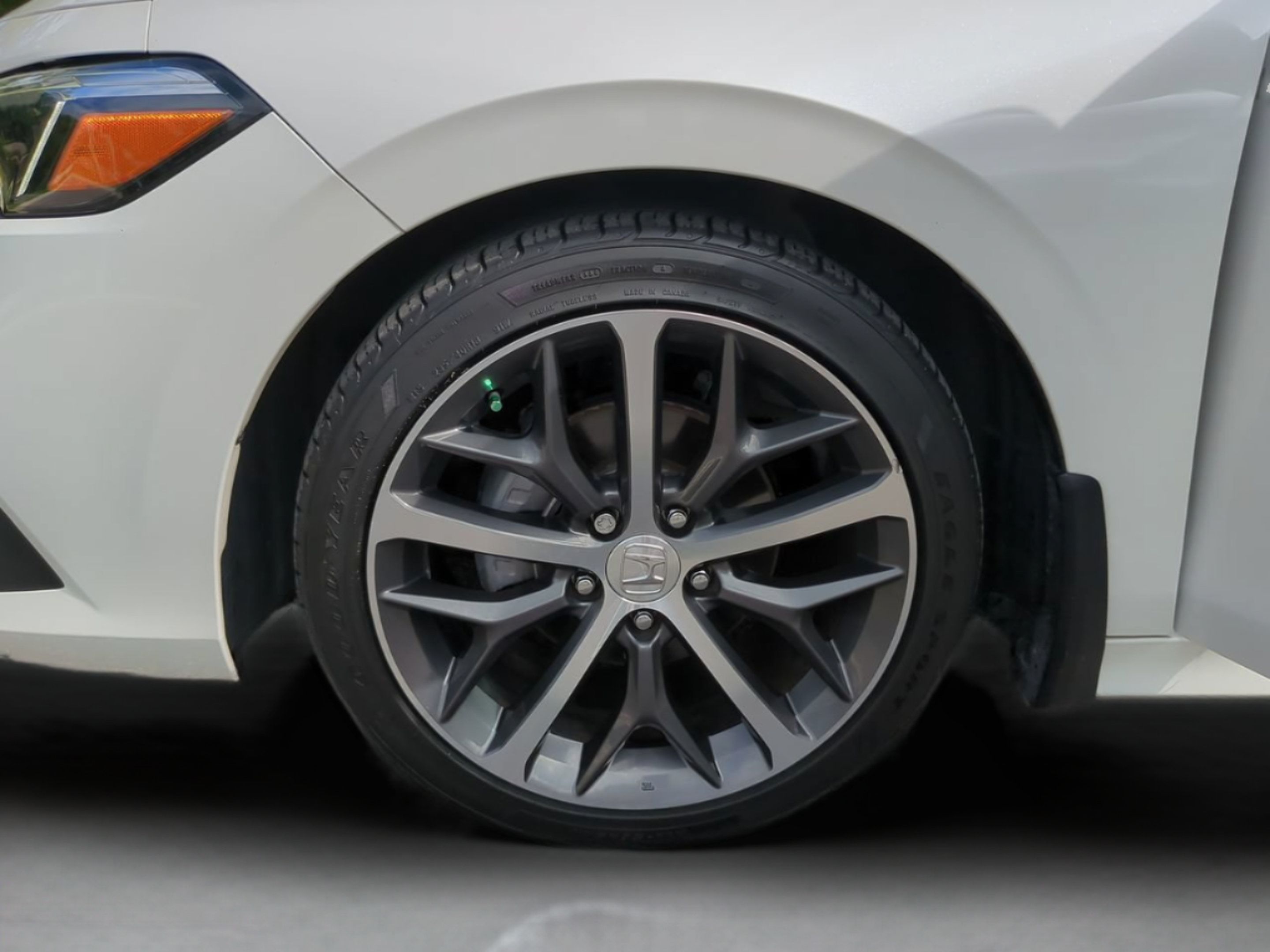 Certified 2022 Honda Civic Touring image 30