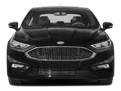Used 2017 Ford Fusion Sport w/ Equipment Group 401A AWD/4WD image 4