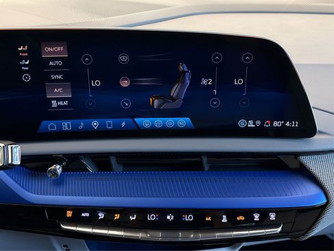 New 2026 Cadillac Optiq Sport 1 RWD image 25