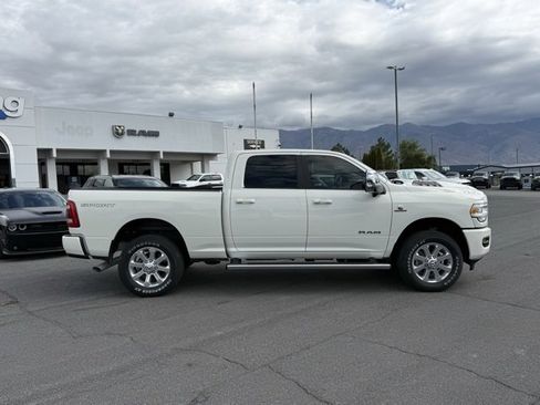 New 2024 RAM 2500 Laramie w/ Sport Appearance Package image 5