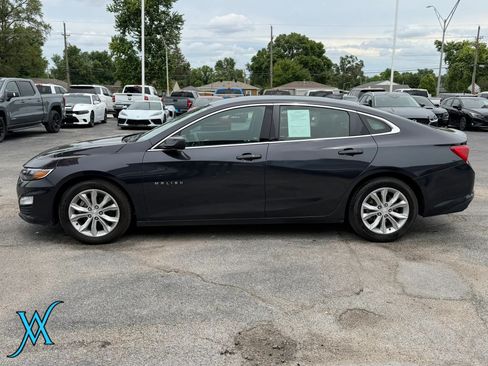 Used 2023 Chevrolet Malibu LT w/ Driver Confidence Package FWD image 4
