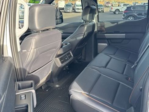 Certified 2025 Ford F350 Lariat w/ Lariat Ultimate Package image 17