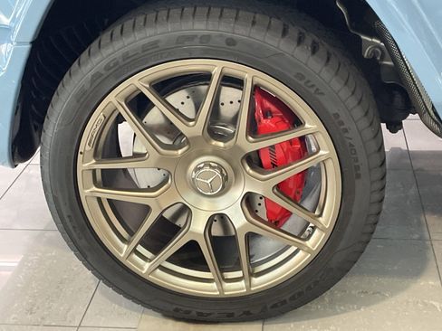 Certified 2025 Mercedes-Benz G 63 AMG 4MATIC image 14