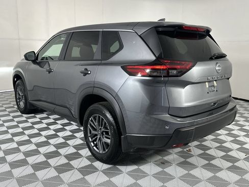 Certified 2026 Nissan Rogue S FWD image 6