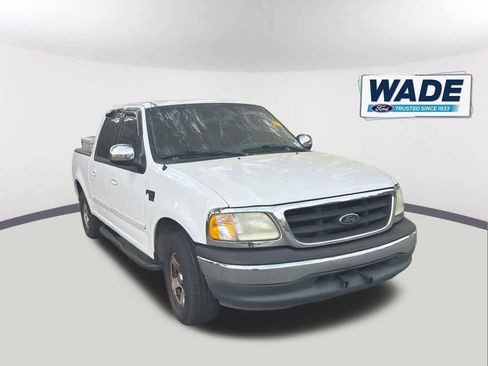 Used 2001 Ford F150 Lariat image 3