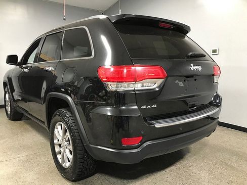 Used 2015 Jeep Grand Cherokee Limited image 5