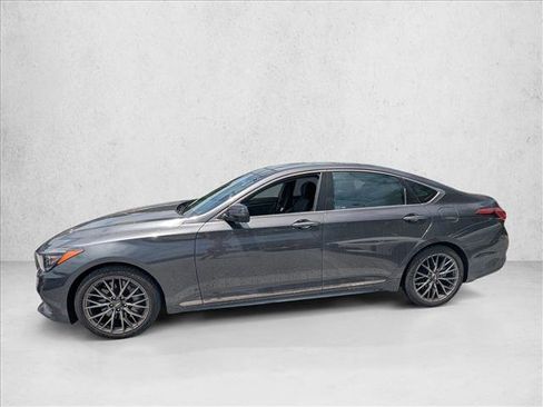 Used 2019 Genesis G80 3.3T Sport image 5