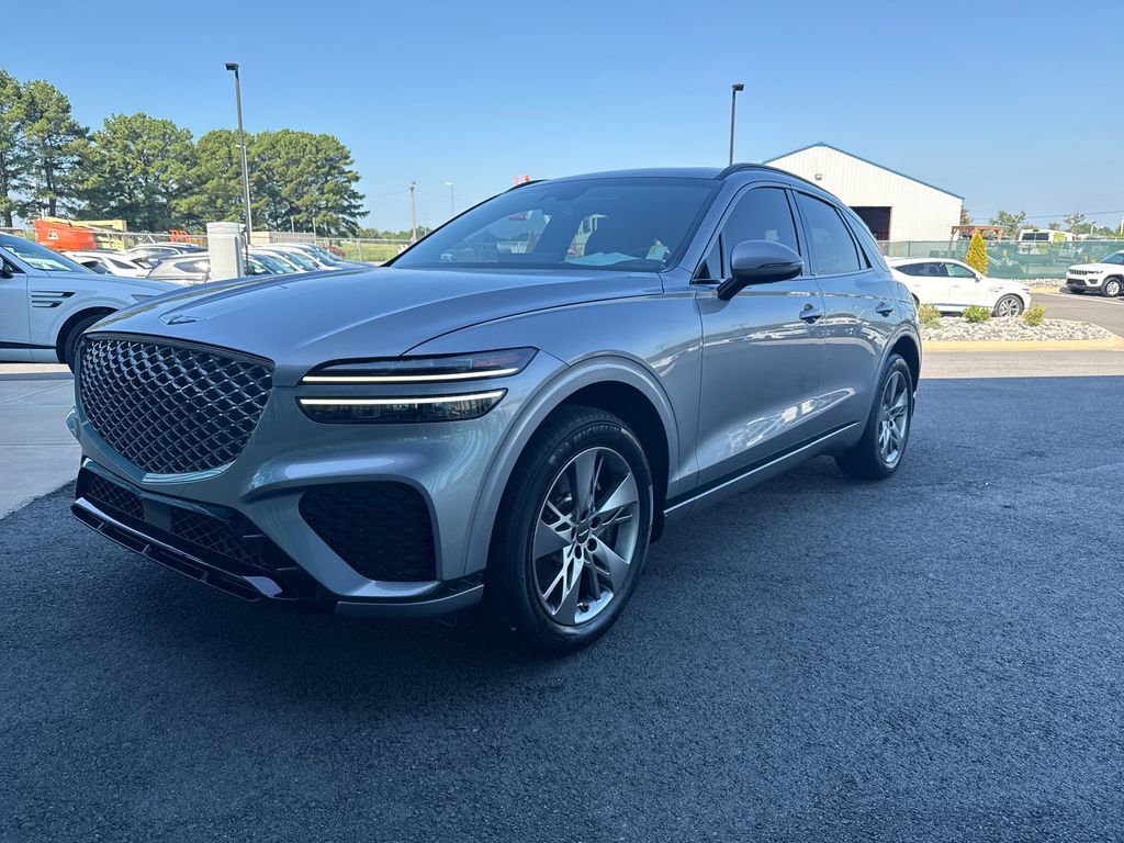 Used 2023 Genesis GV70 3.5T Sport AWD/4WD image 8