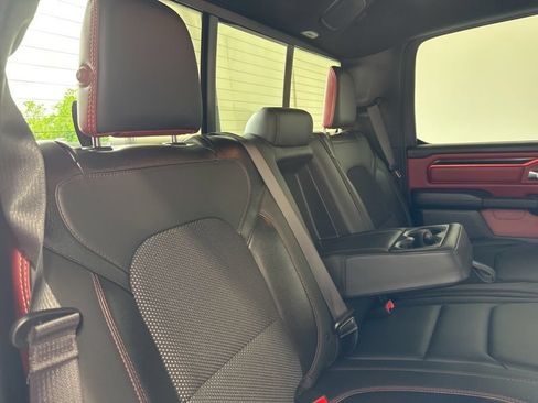 Used 2023 RAM 1500 Rebel w/ Rebel Level 1 Equipment Group AWD/4WD image 11