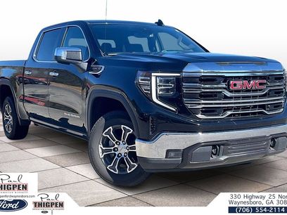 Used 2025 GMC Sierra 1500 SLT