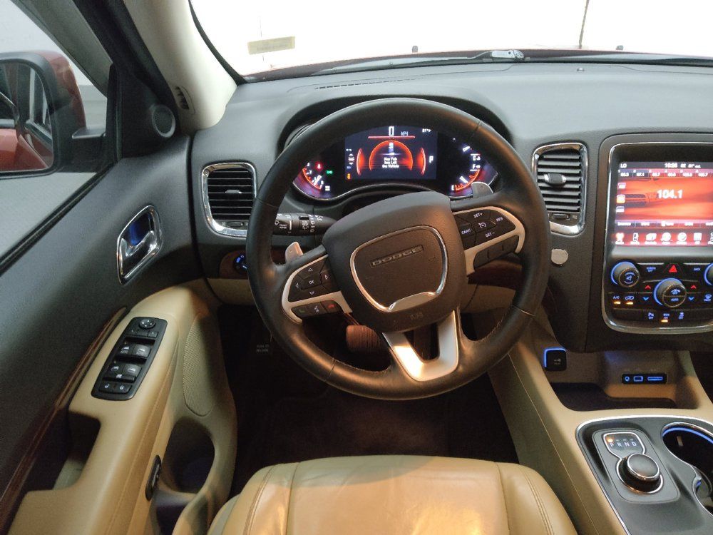 Used 2015 Dodge Durango Limited RWD image 22