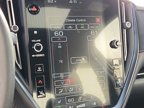 Used 2025 Subaru WRX Limited image 17