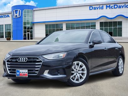 Used 2021 Audi A4 2.0T Premium w/ Convenience Package