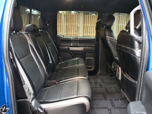 Used 2018 Ford F150 Raptor w/ Equipment Group 802A Luxury image 33