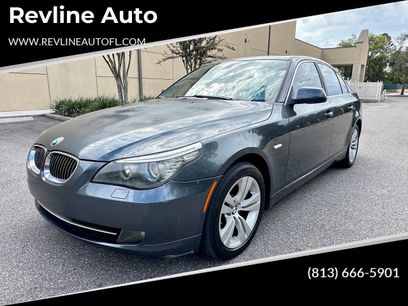 Used 2010 BMW 528i Sedan