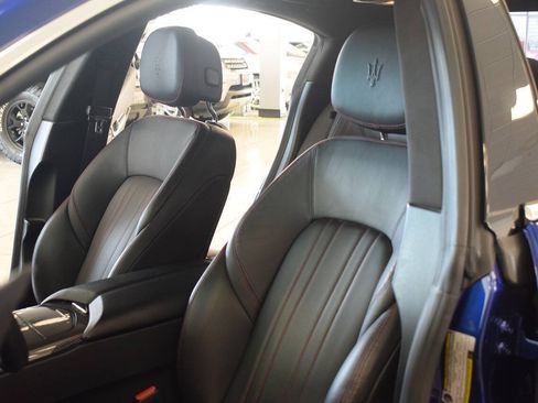 Used 2016 Maserati Ghibli S RWD image 71